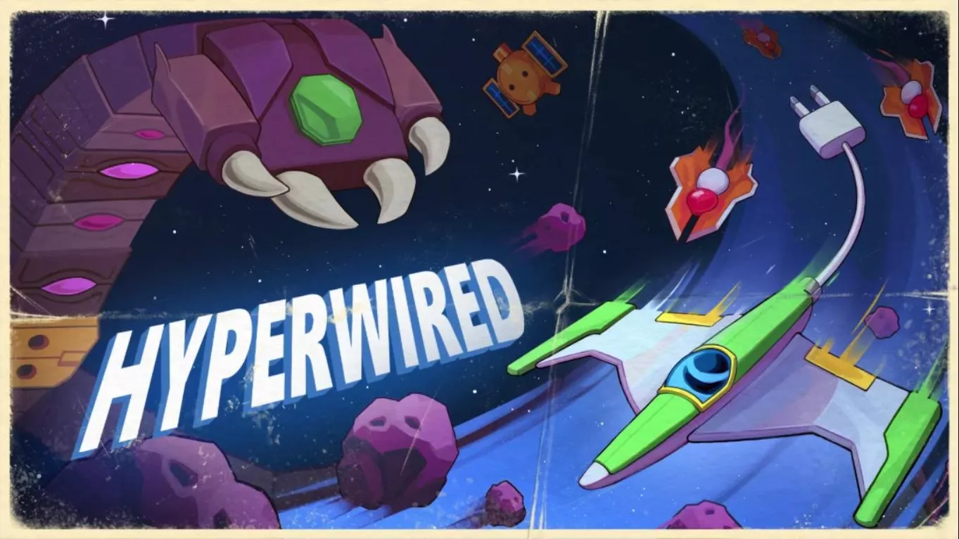 【日版】高能连接 .HYPERWIRED 中文-17ns一起游戏网