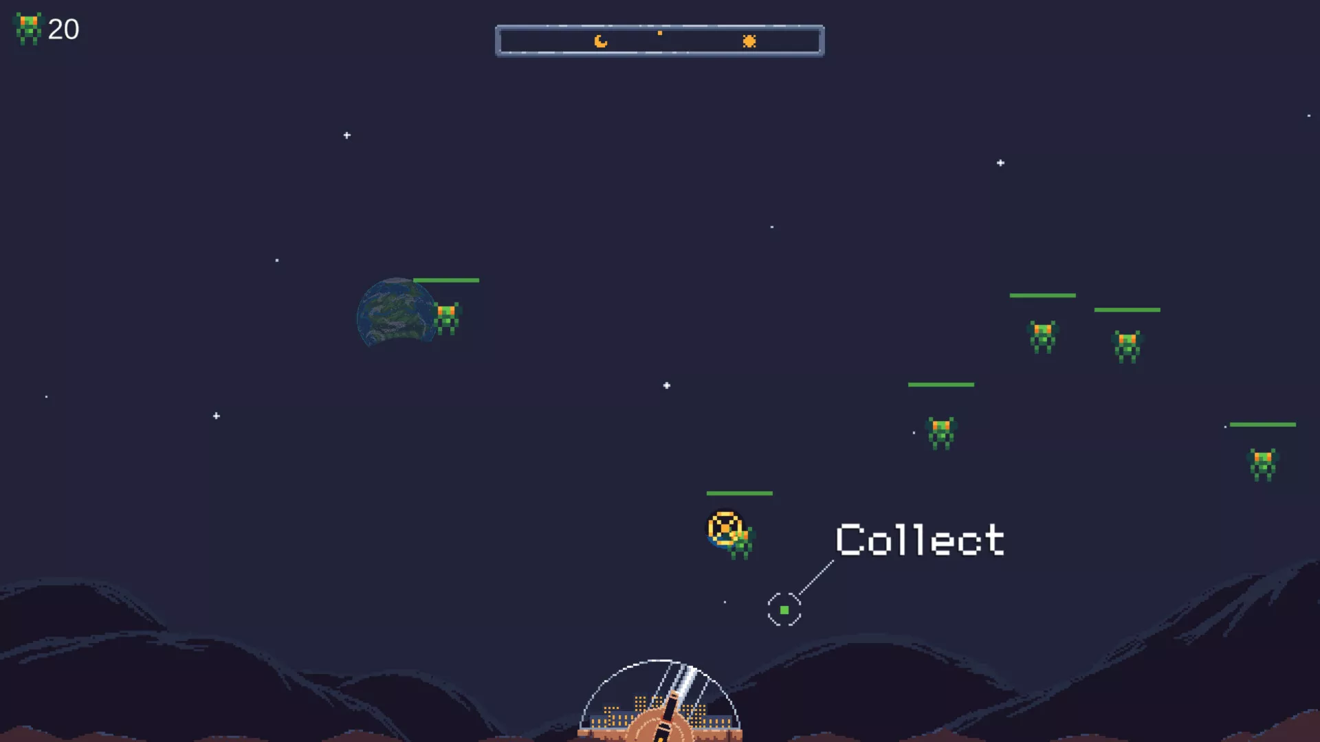 IDLE：星际防卫联盟歼灭者/IDLE: Intergalactic Defense League Exterminators 新游发布-17ns一起游戏网