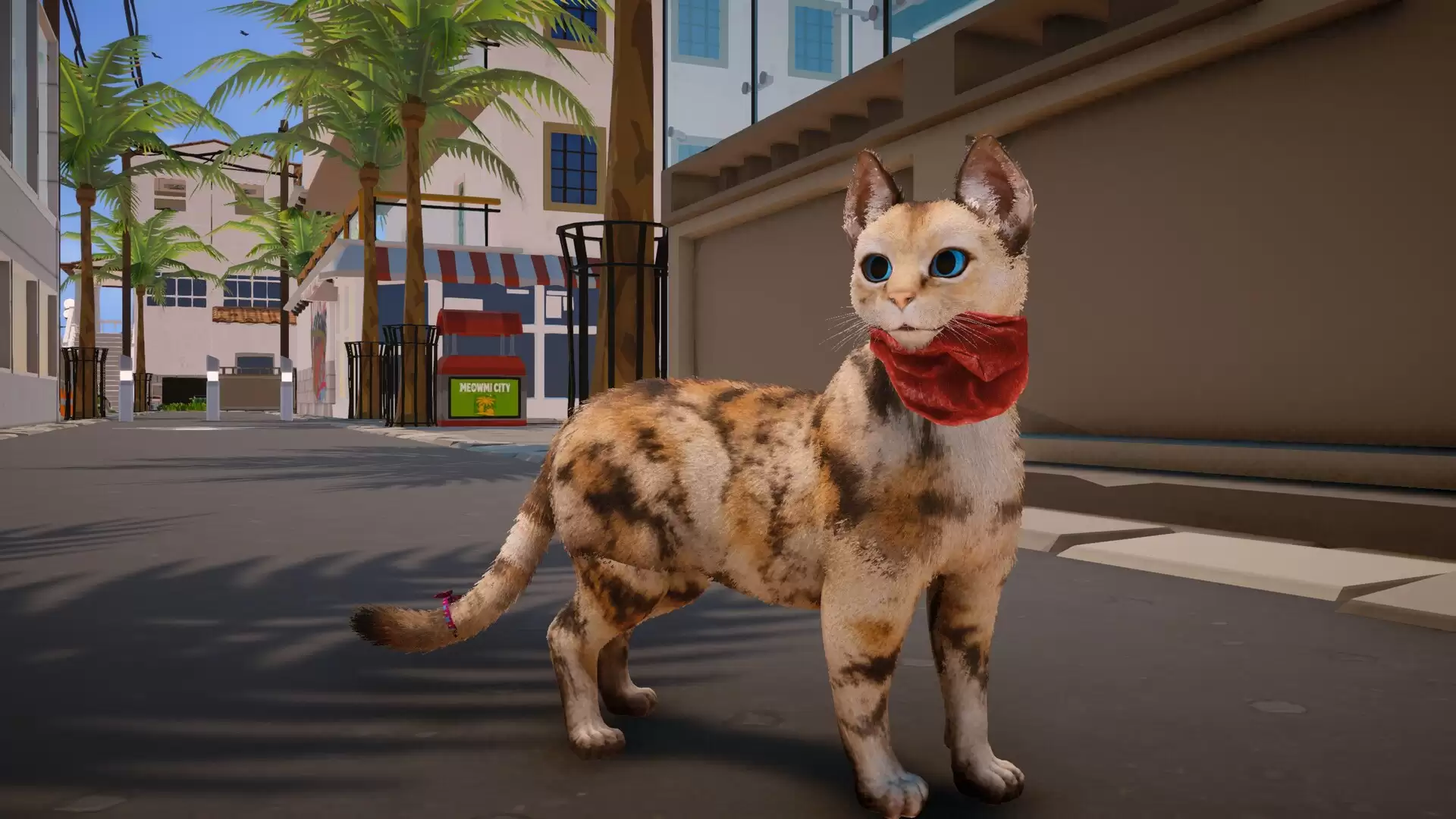 喵米:都市猫咪大乱/MEOWMI: City Cat Chaos 新游发布 喵米:都市猫咪大乱/MEOWMI: City Cat Chaos 新游发布