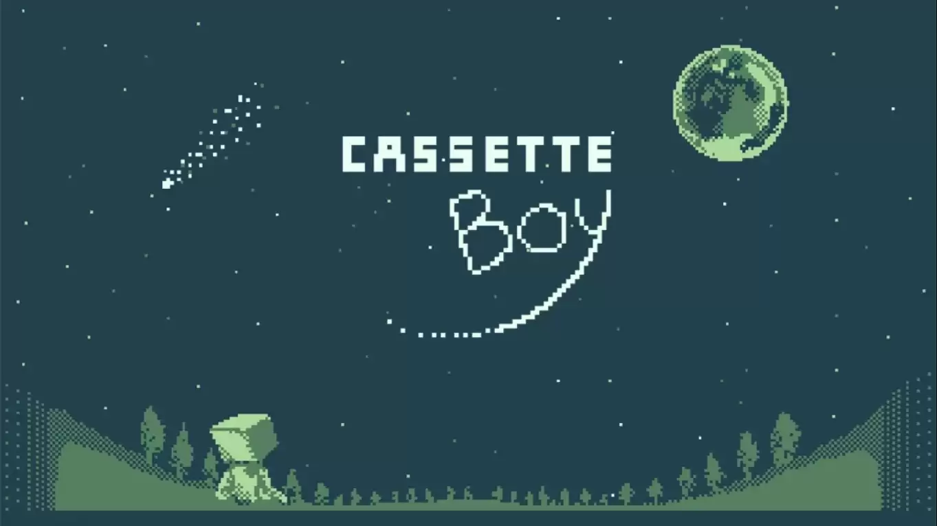 【日版】卡带小子 .CASSETTE BOY 中文 【日版】卡带小子 .CASSETTE BOY 中文