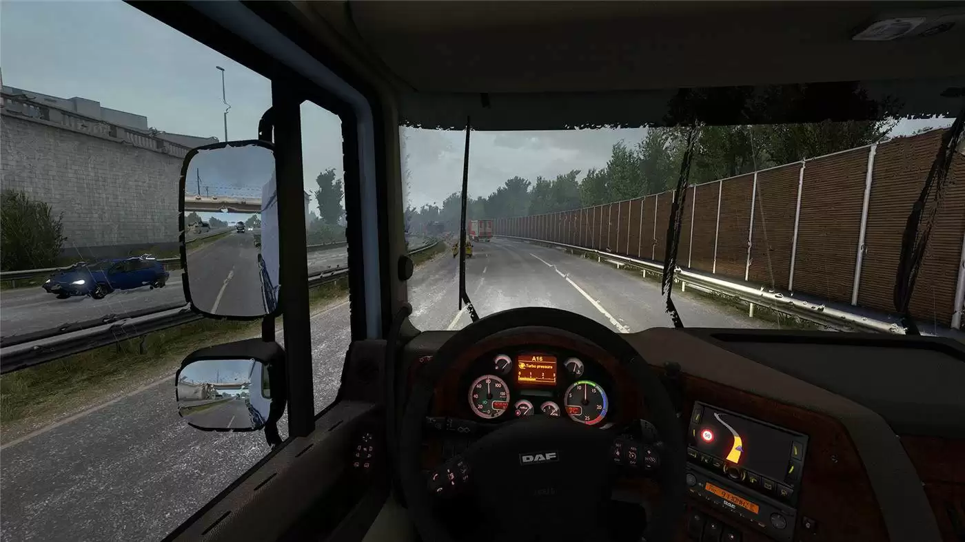 《欧洲卡车模拟2》v1.54.1.0s中文版-趣奇资源网-第10张图片