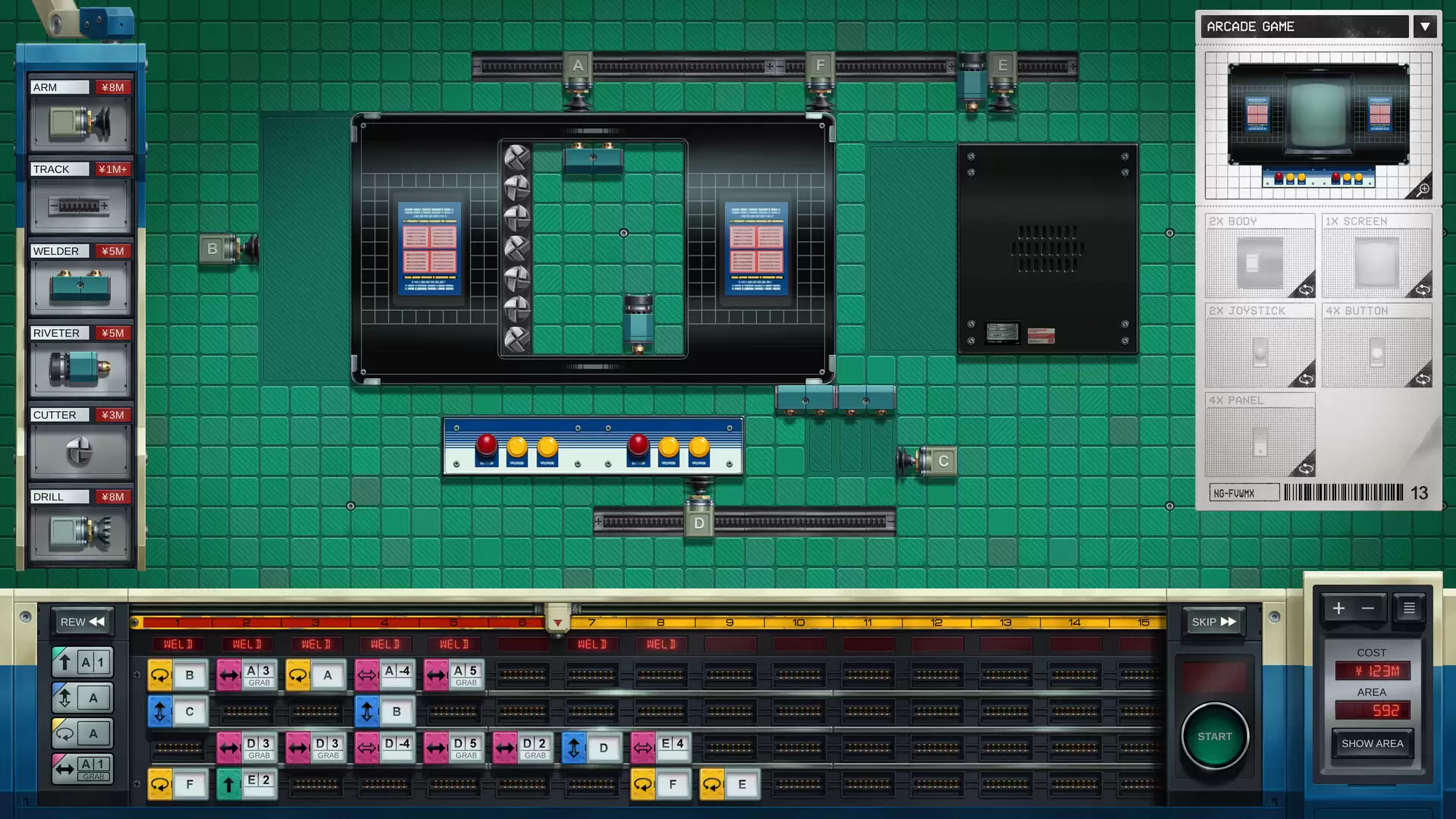 改善/Kaizen: A Factory Story 版本更新-17ns一起游戏网
