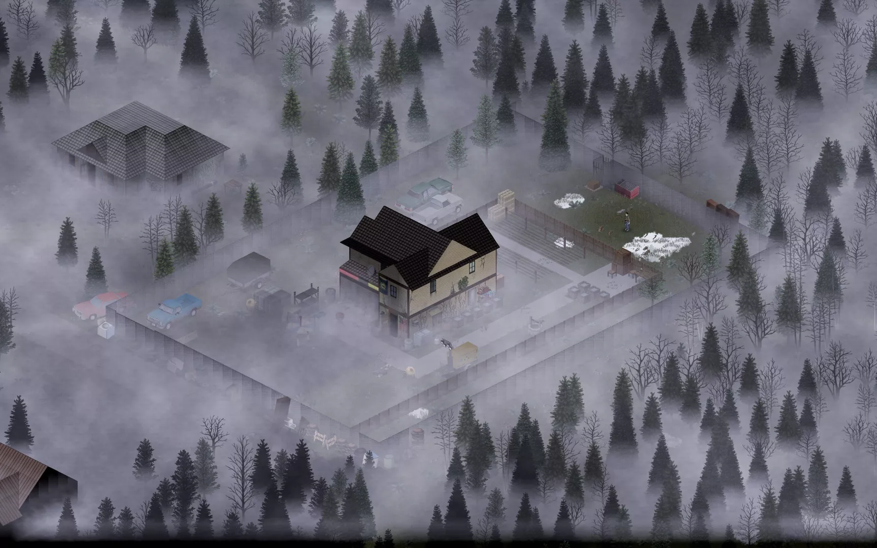僵尸毁灭工程/Project Zomboid 版本更新-17ns一起游戏网