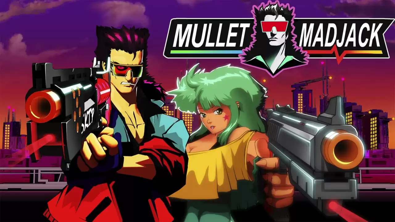 鲻鱼头的疯狂杰克丨MULLET MADJACK-17ns一起游戏网