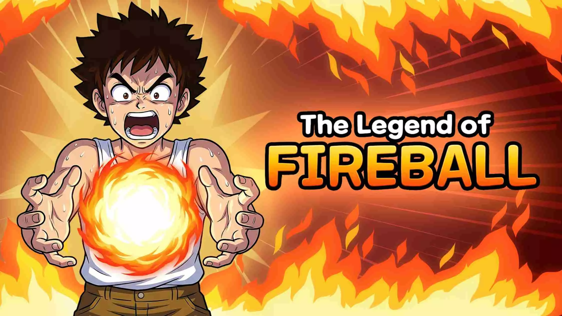 火球传说 The Legend of Fireball 中文-17ns一起游戏网