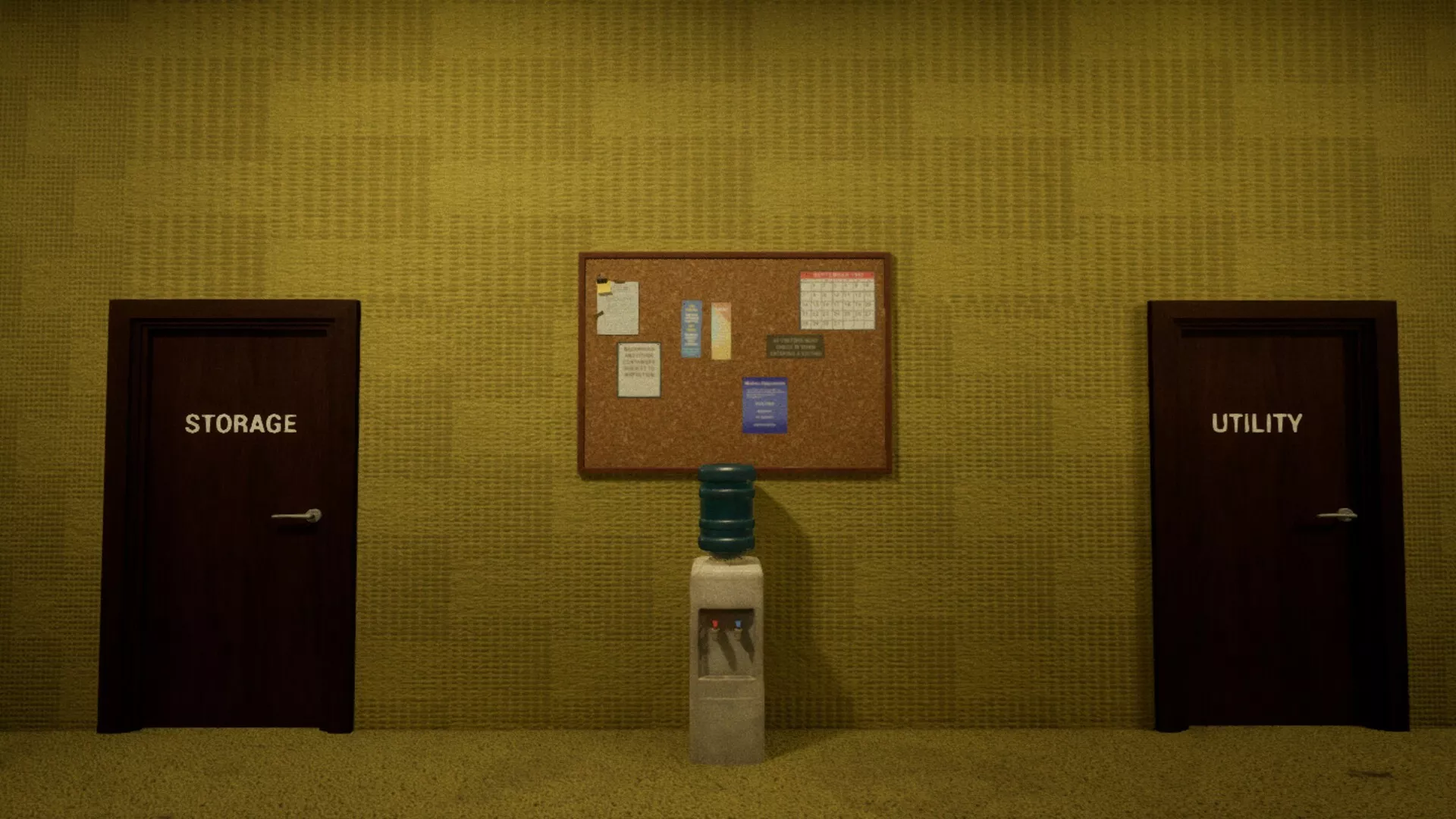后室异象/Backrooms Anomaly 新游发布 后室异象/Backrooms Anomaly 新游发布