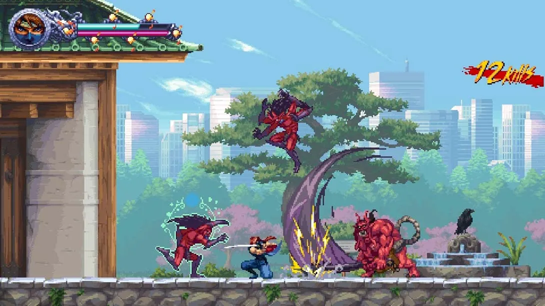 【日版】忍者外传 怒之羁绊 .NINJA GAIDEN Ragebound 中文