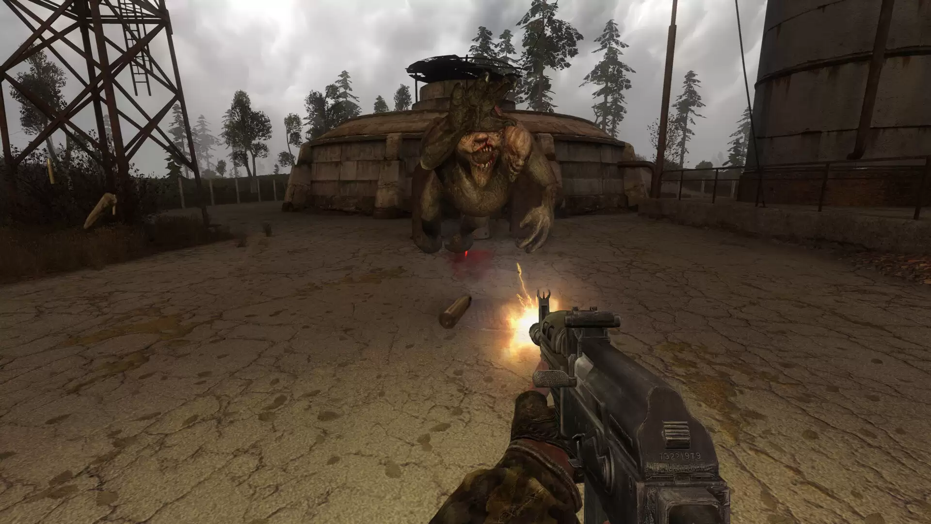 潜行者：普里皮亚季的召唤增强版/S.T.A.L.K.E.R.: Call of Prypiat - Enhanced Edition 版本更新