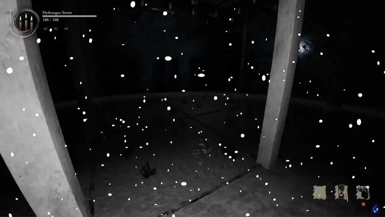 【日版】影之回廊2 雨之四葩 .Shadow Corridor 2 中文