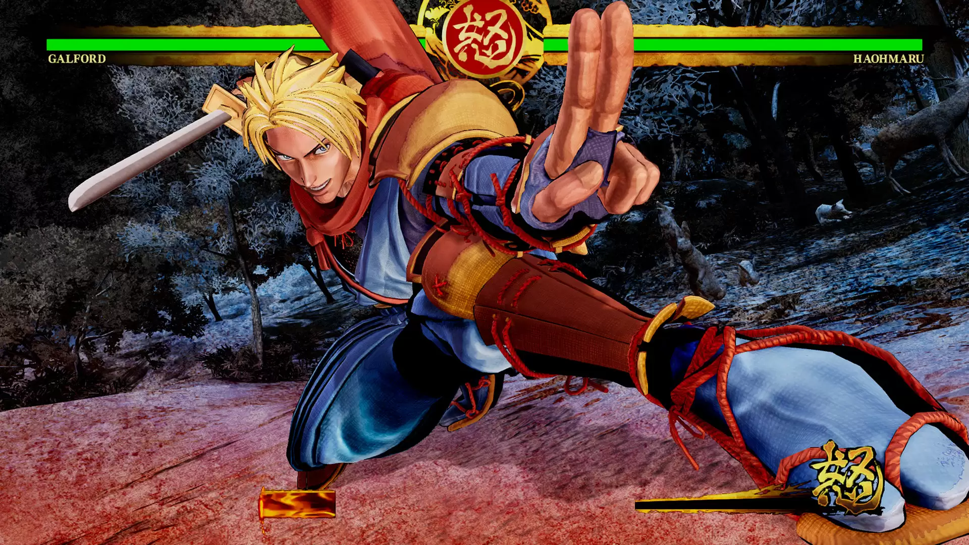 《侍魂：晓 SAMURAI SHODOWN》Switch日版中文NSP下载 – 含2.43补丁+18DLC-17ns一起游戏网