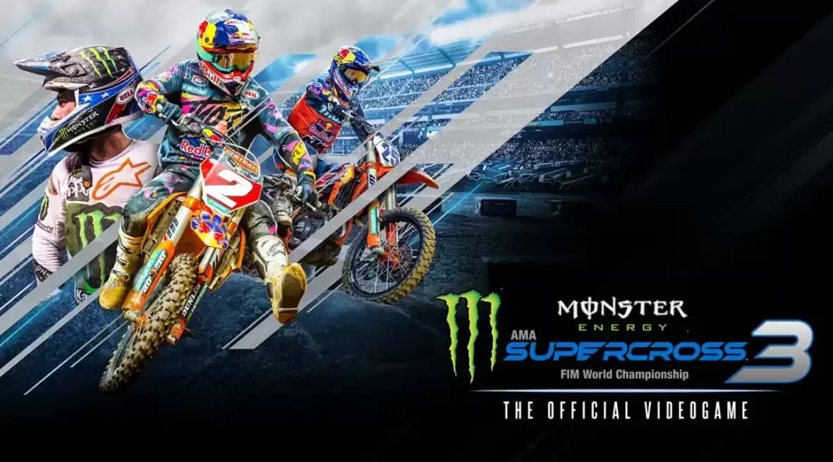 《怪物能量超级越野赛车3》Switch英文版NSP下载 – 含1.0.3补丁-17ns一起游戏网