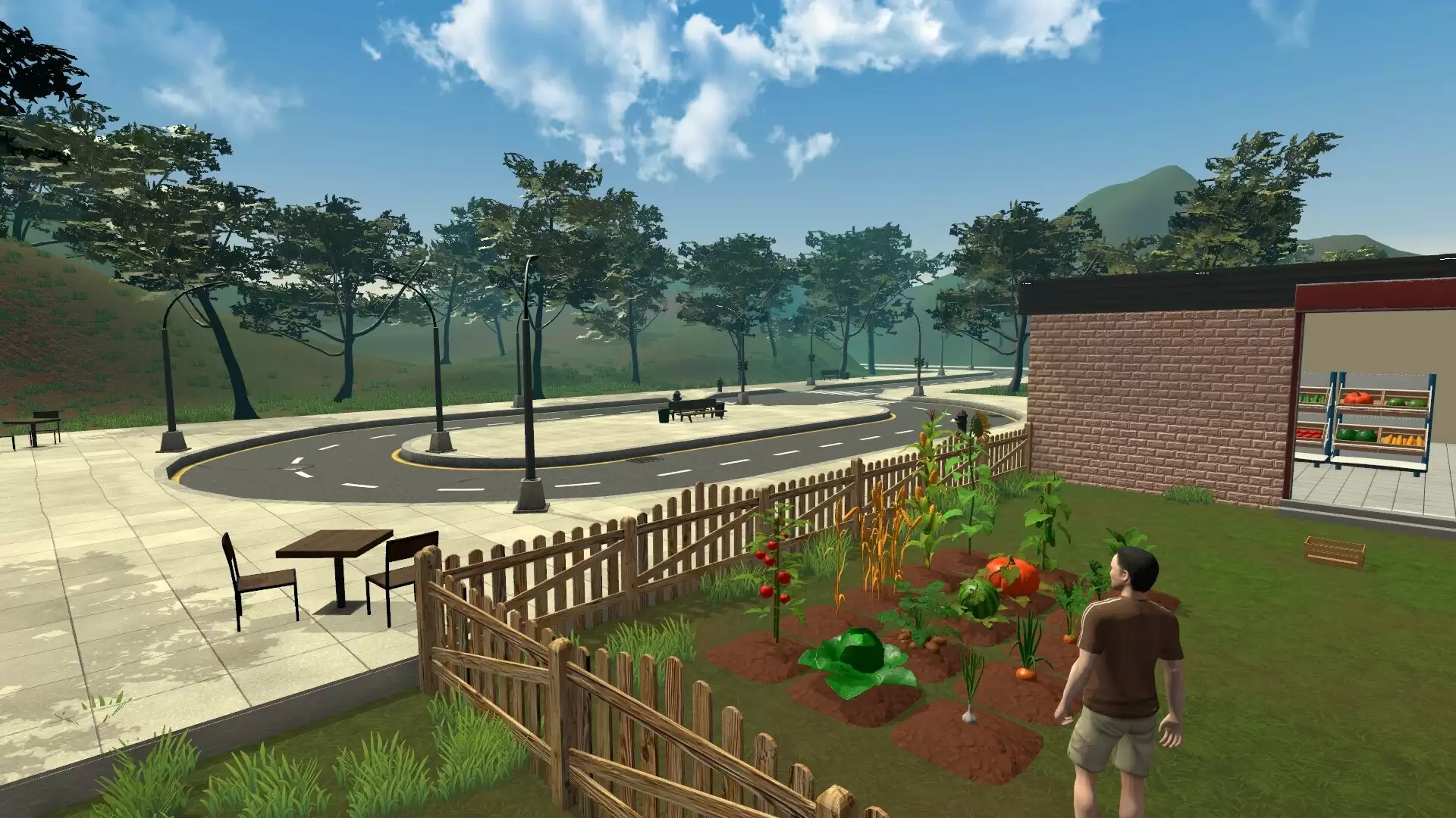 农场与超市模拟器/Farming & Supermarket Simulator 版本更新-17ns一起游戏网