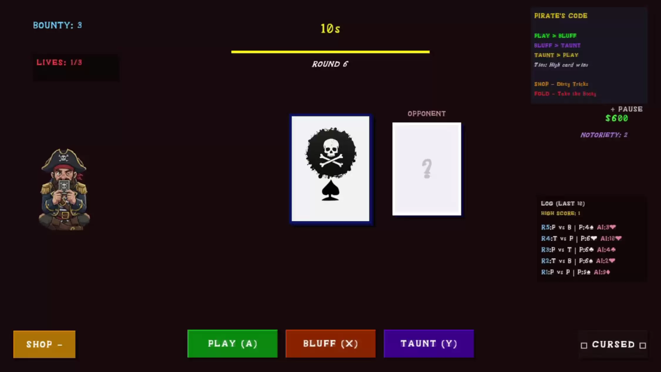Blackspot 英语