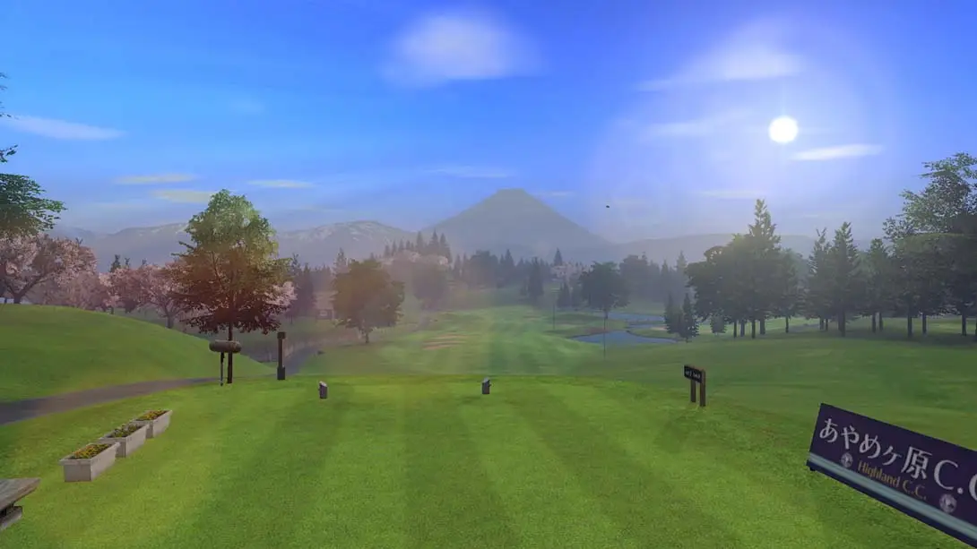 【美版】全民高尔夫 环球之旅 .EVERYBODY’S GOLF HOT SHOTS 中文