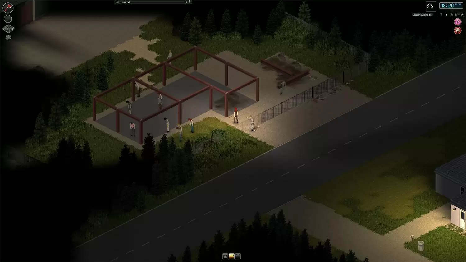 《零号使者》v1.0.14中文版-17ns一起游戏网