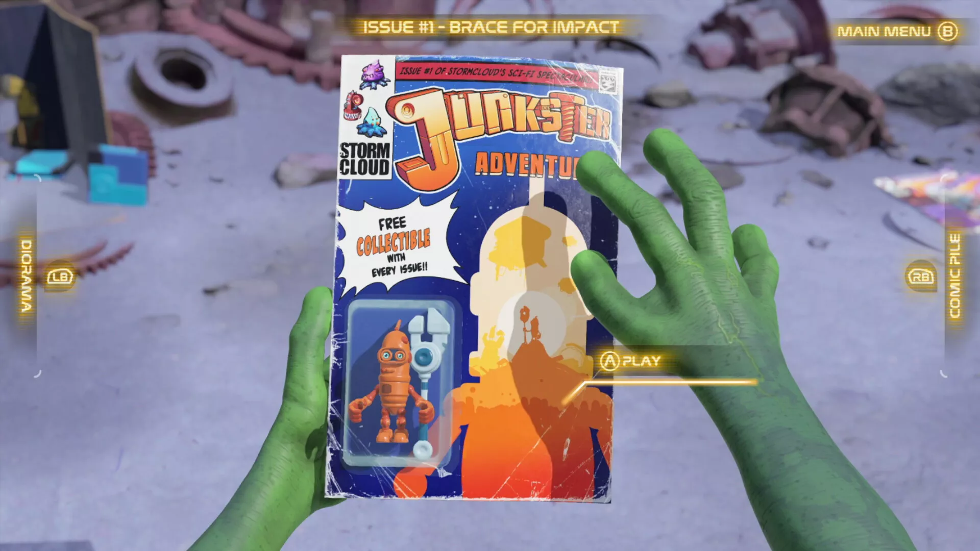 废料工匠/Junkster-17ns一起游戏网
