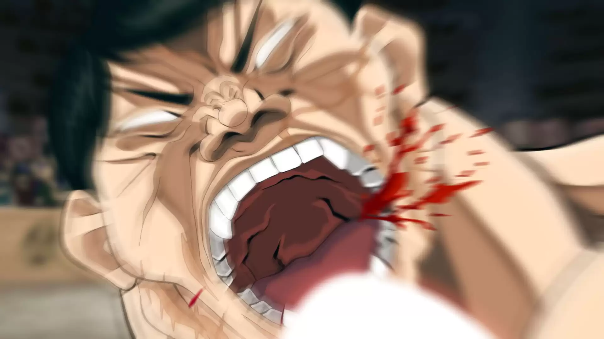 《范马刃牙 血之竞技场 Baki Hanma Blood Arena》Switch美版中文NSZ下载 – 含1.1.0补丁-17ns一起游戏网
