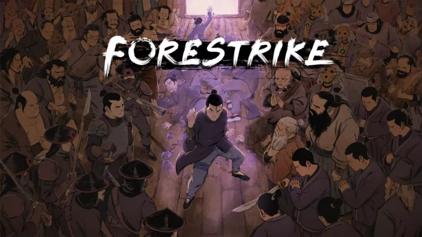 【美版】预视武宗 .Forestrike 中文-17ns一起游戏网