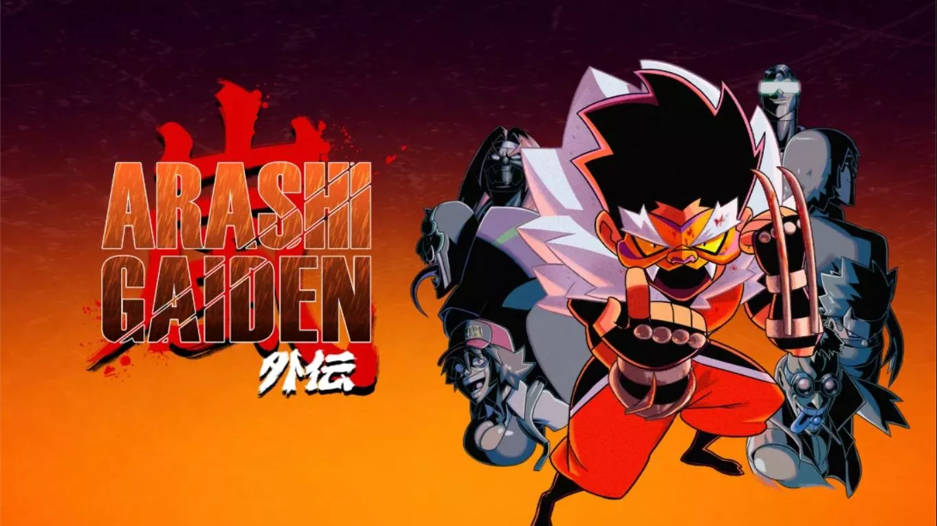 【美版】风岚外传 .Arashi Gaiden 中文-17ns一起游戏网