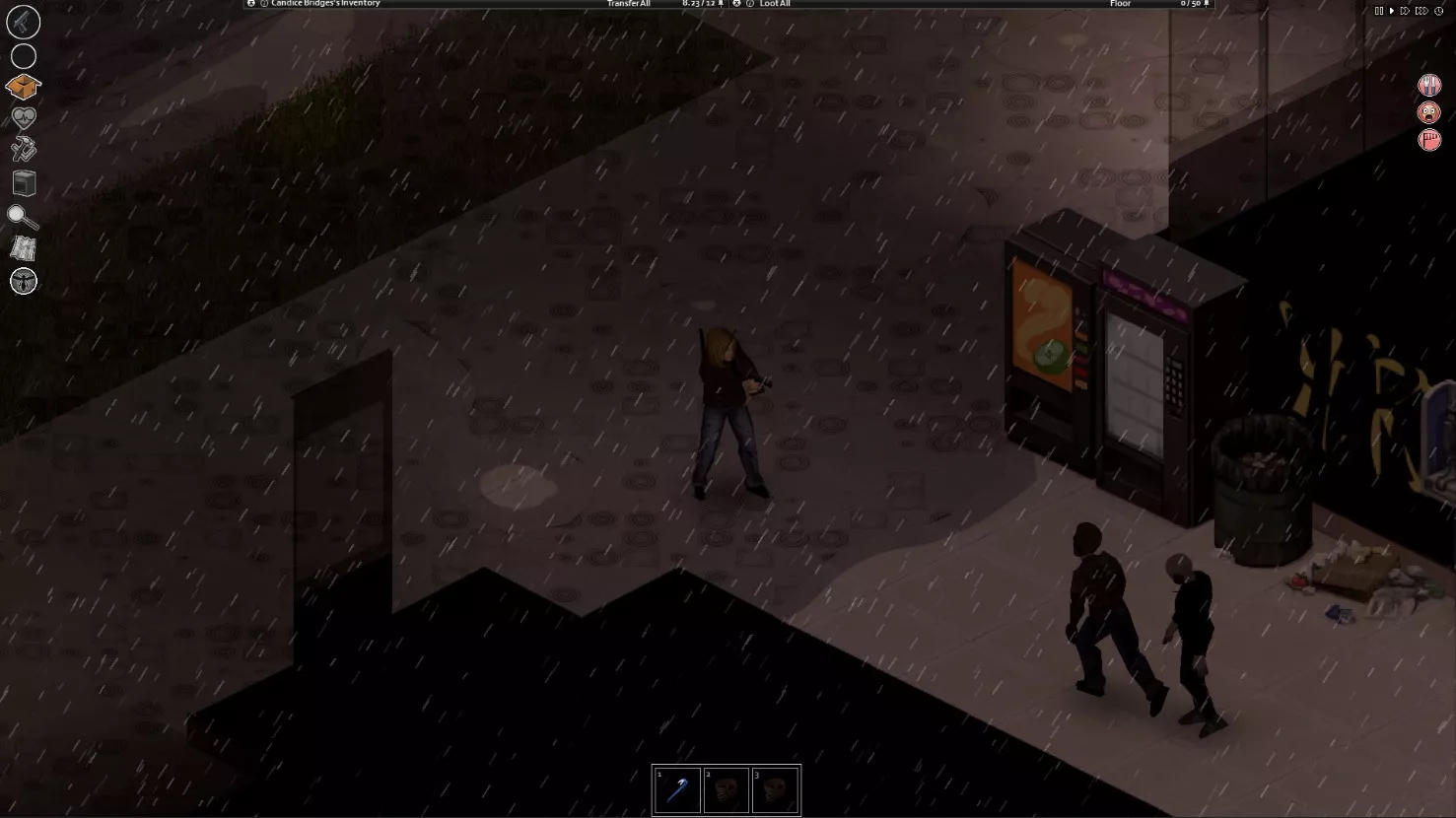 僵尸毁灭工程/Project Zomboid 版本更新