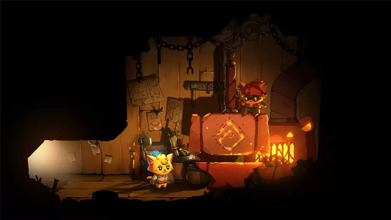 《猫咪斗恶龙3》v1.4.7中文版-17ns一起游戏网