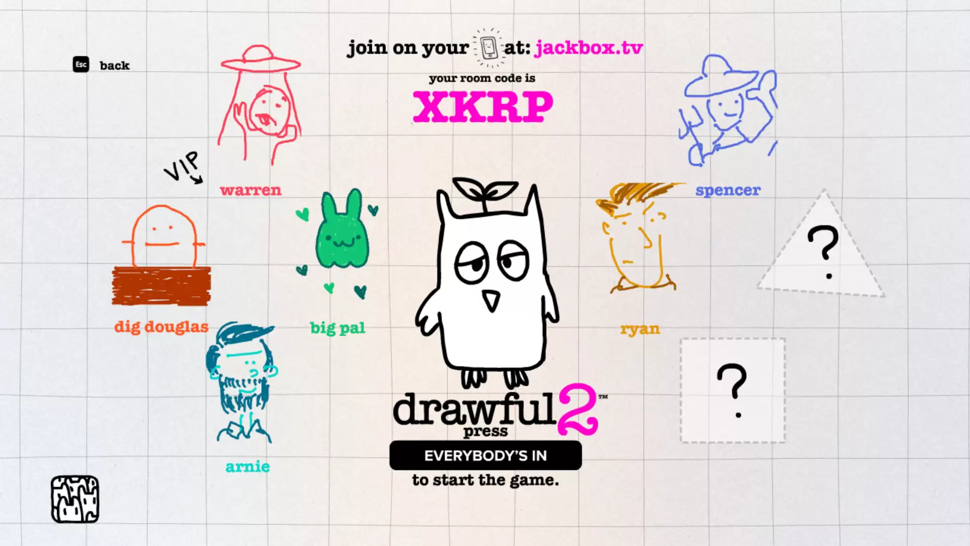 《你画我猜2 Drawful 2》Switch中文版NSP下载 – 含1.1.0补丁 《你画我猜2 Drawful 2》Switch中文版NSP下载 – 含1.1.0补丁