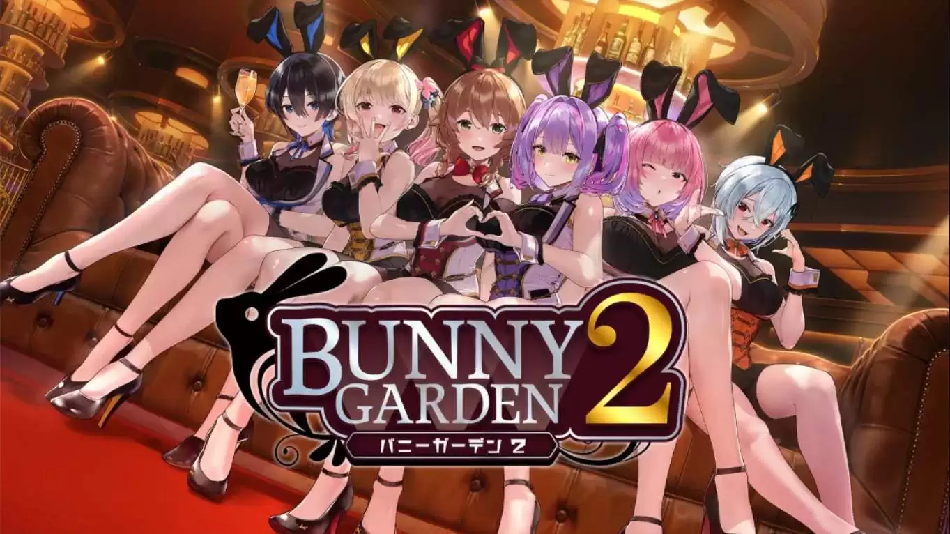 【日版】兔兔秘密花园２.BUNNY GARDEN 2 中文-17ns一起游戏网