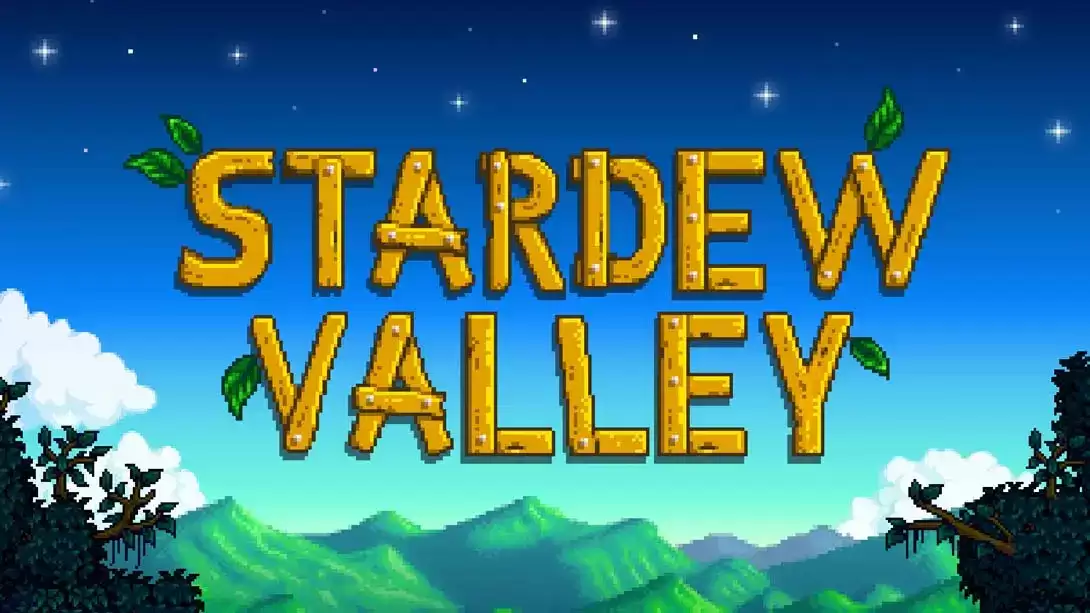 【美版】星露谷物语 Stardew Valley 中文-17ns一起游戏网