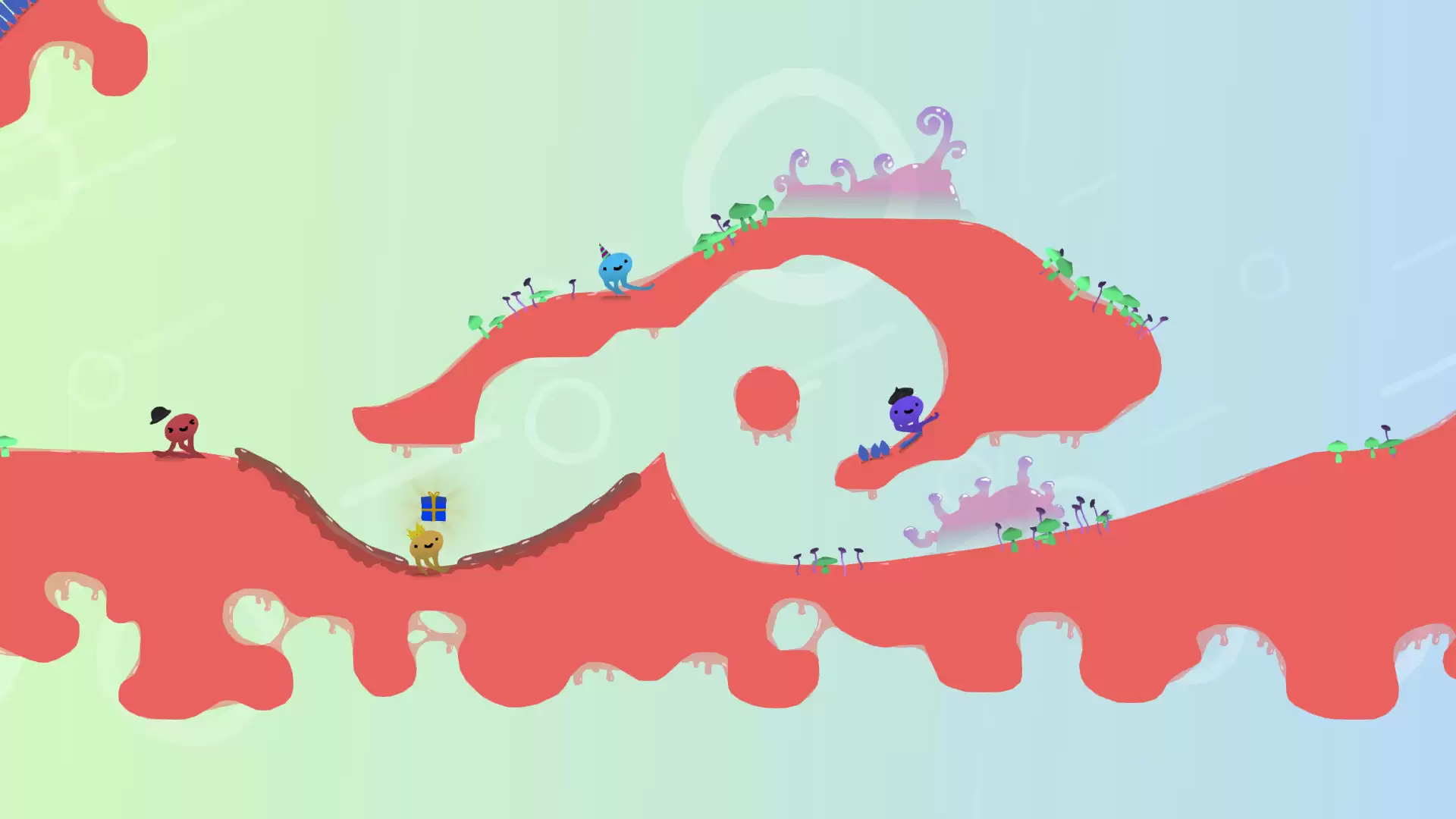 《混乱快跑 Muddledash》Switch中文版NSP下载 – 含1.0.1补丁