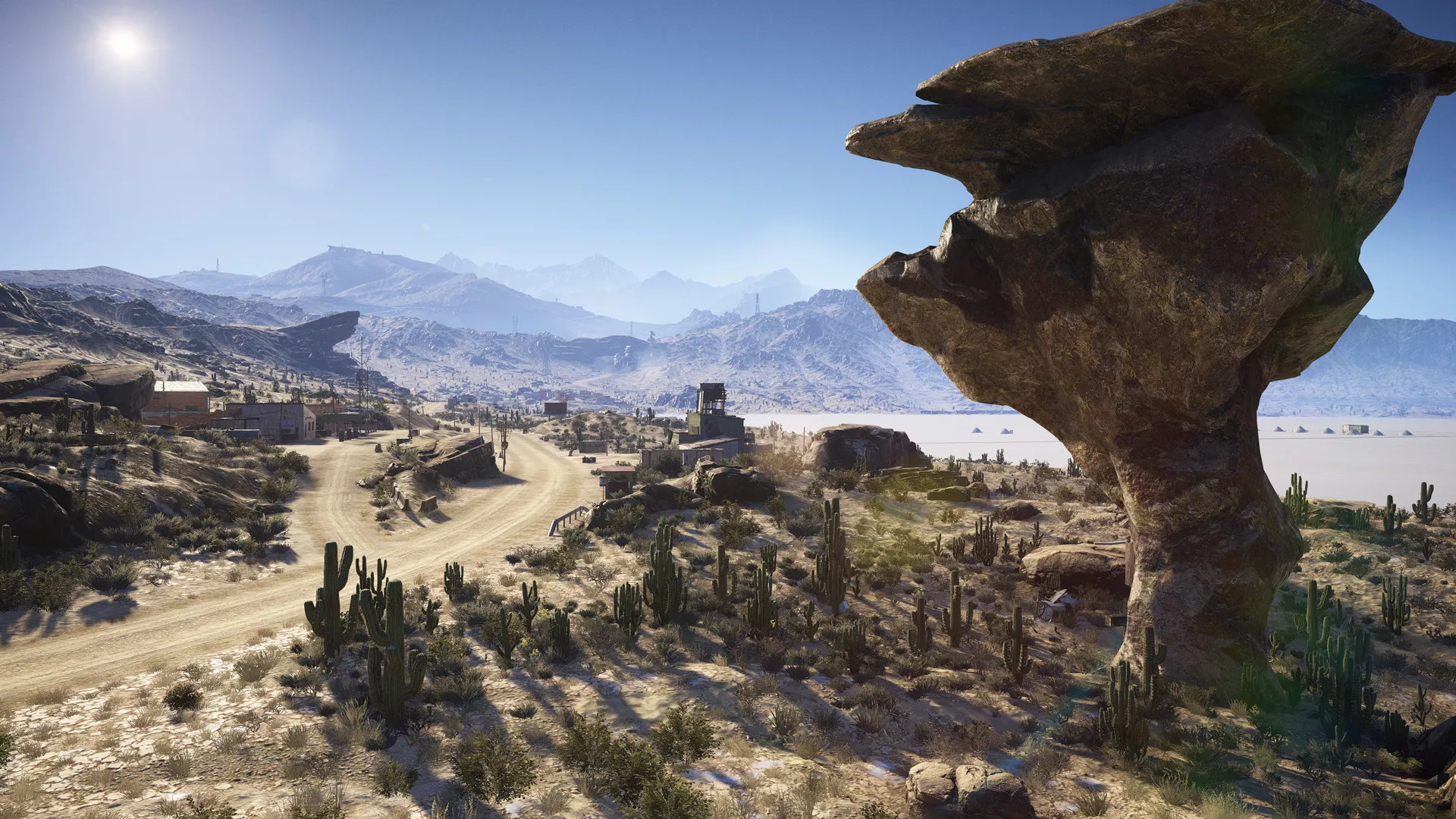 幽灵行动：荒野-虚拟机版/Tom Clancy’s Ghost Recon Wildlands HYPERVISOR 版本更新