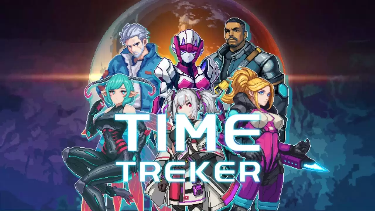 绝境使者丨Time Treker-17ns一起游戏网
