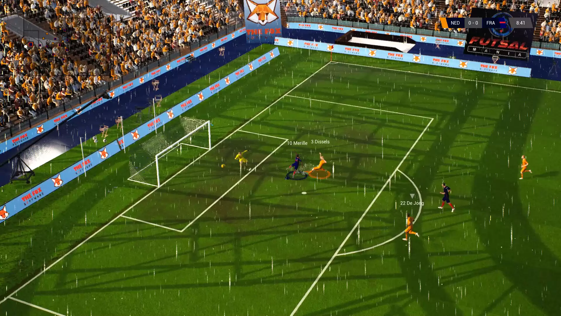 动感足球3/Active Soccer 3 版本更新