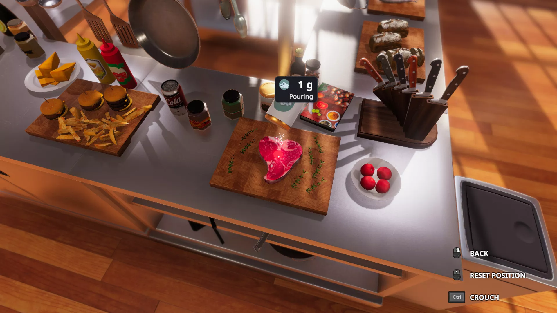料理模拟器/烹饪模拟器/Cooking Simulator 版本更新-17ns一起游戏网