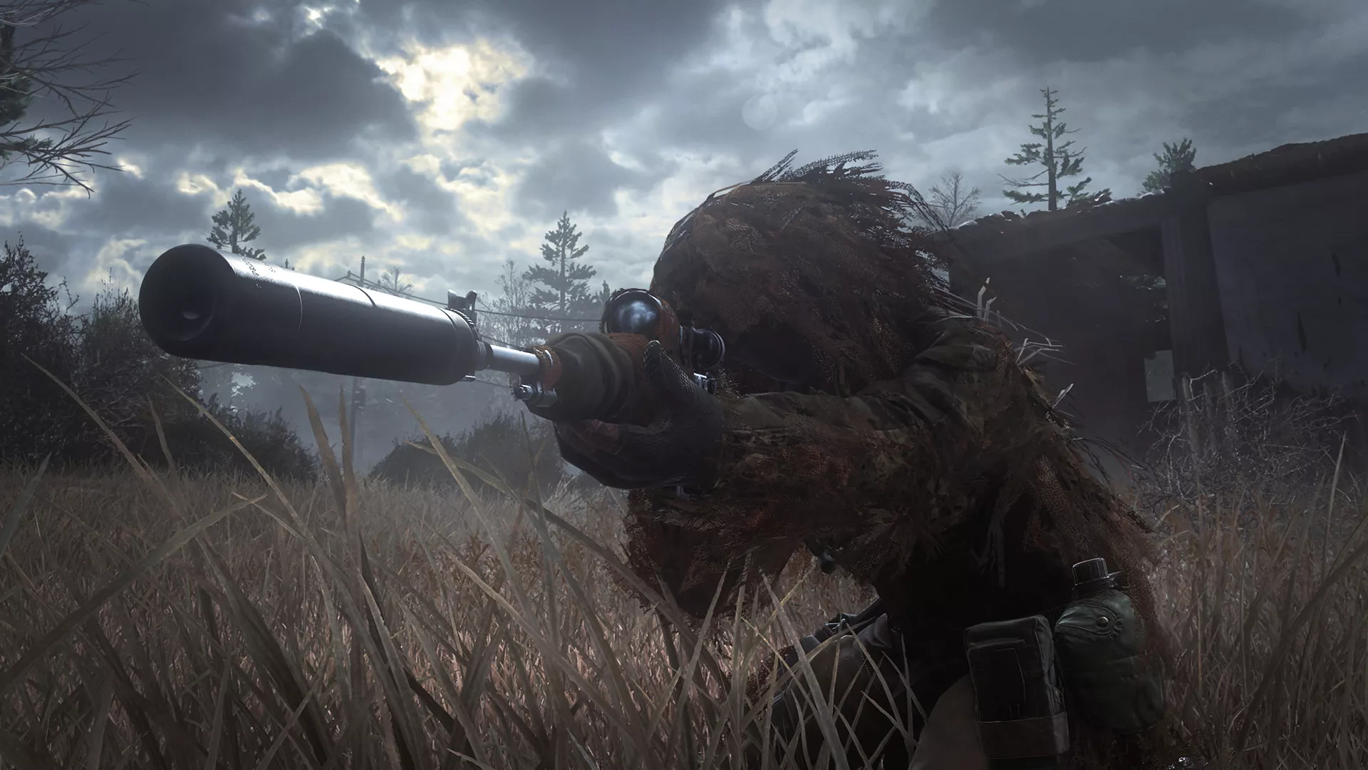 使命召唤4：现代战争重制版/Call of Duty 4：Modern Warfare Remastered 版本更新