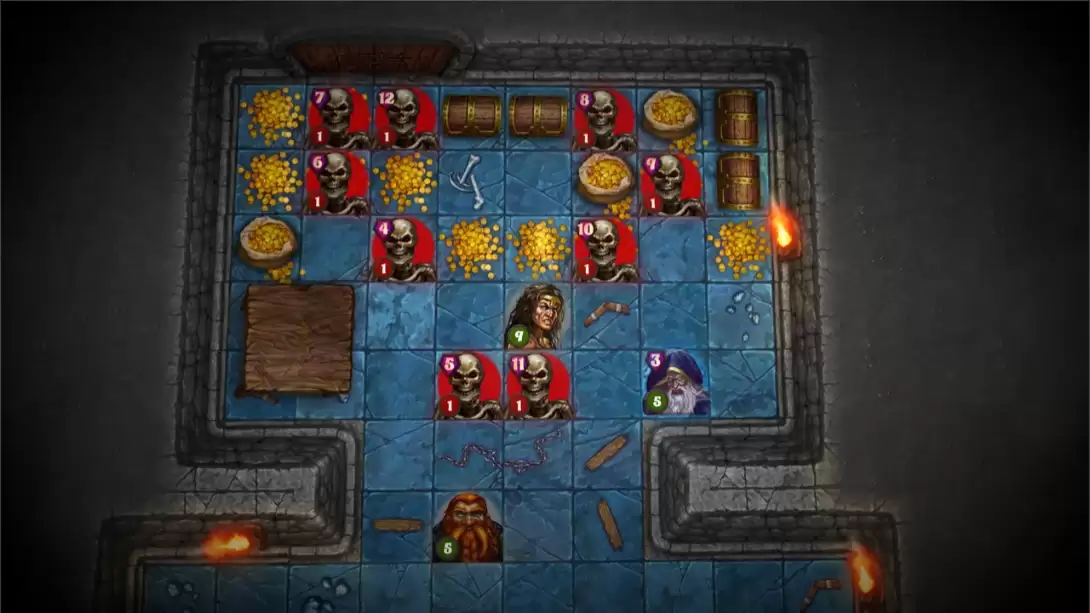 暗黑探险 复刻版 .Dark Quest Remastered 中文