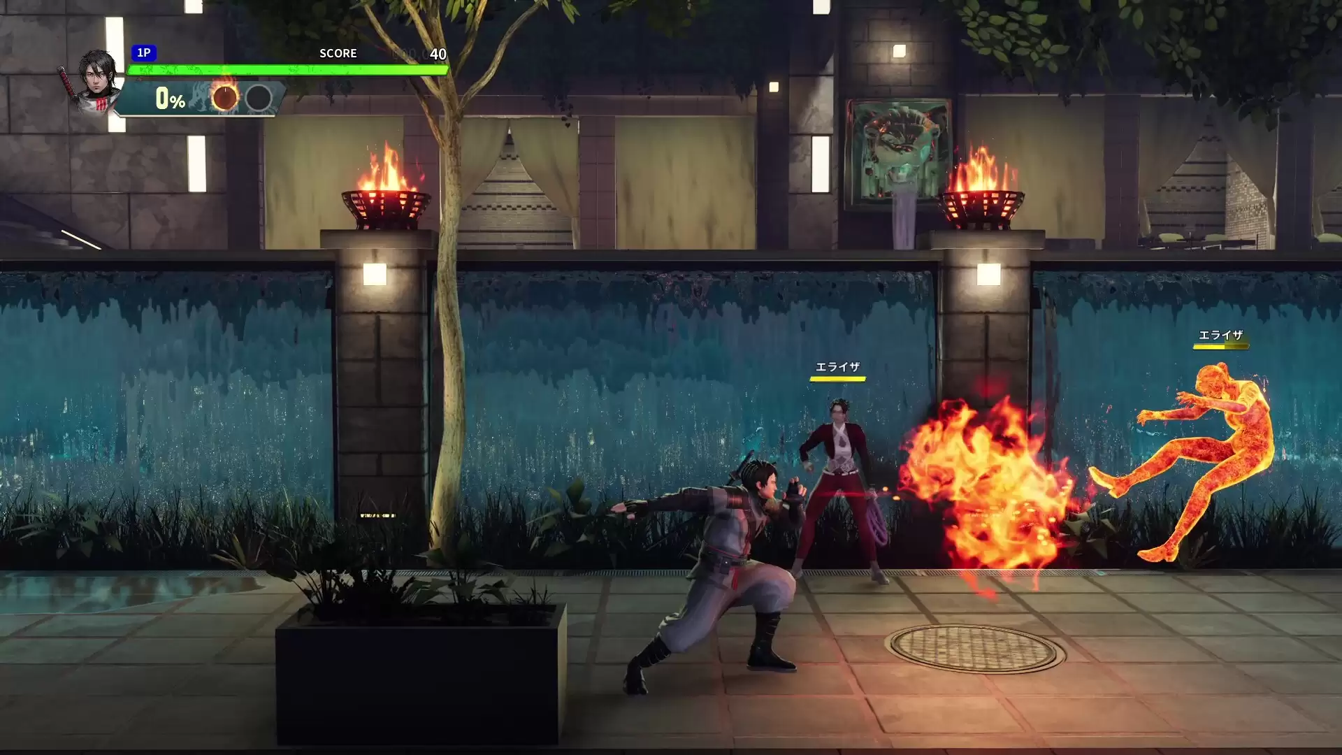 《双截龙 再临 Double Dragon Revive》Switch美版中文NSZ下载 – 含N1.30补丁-17ns一起游戏网
