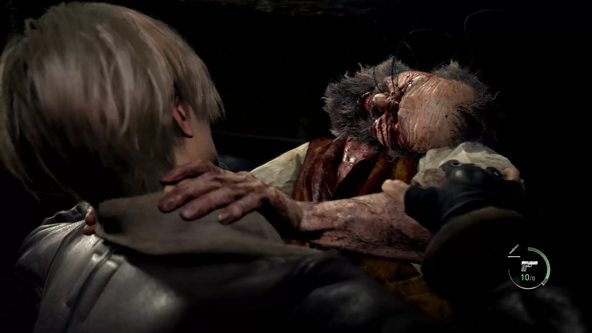 《生化危机4 resident evil 4》Switch美版中文版NSP下载 – 含1.0.2补丁