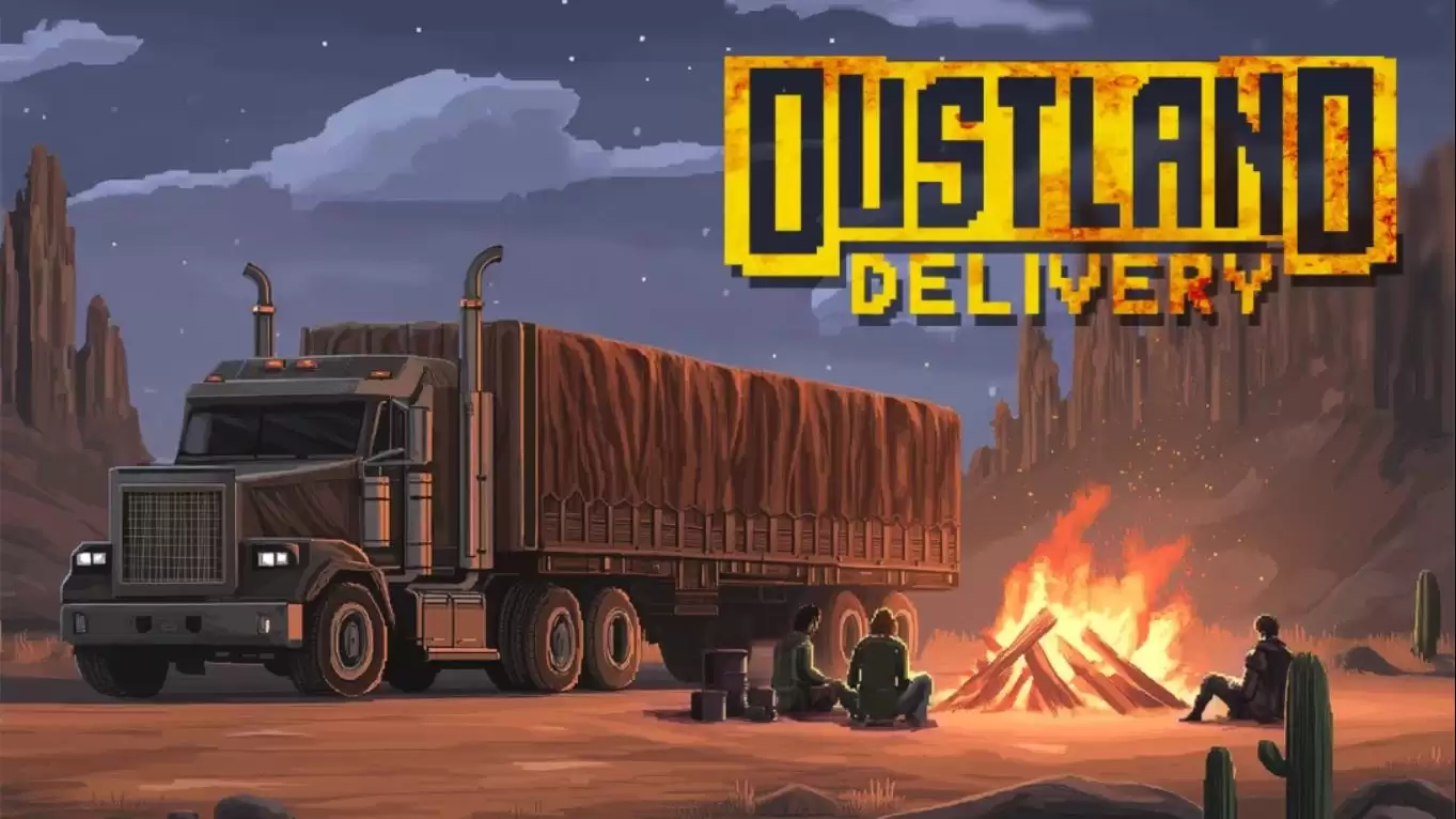 【美版】废土快递 .Dustland Delivery 中文 【美版】废土快递 .Dustland Delivery 中文