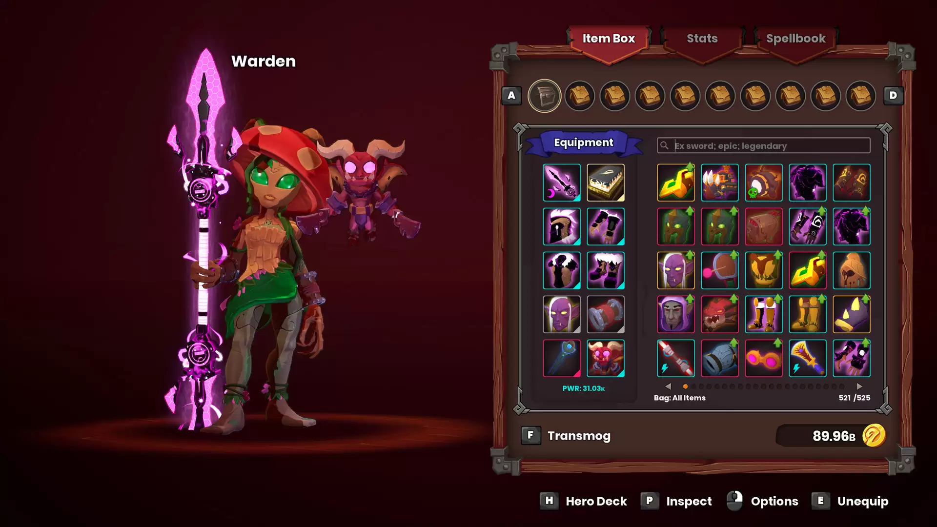 地牢守护者:觉醒/Dungeon Defenders: Awakened 版本更新 地牢守护者:觉醒/Dungeon Defenders: Awakened 版本更新