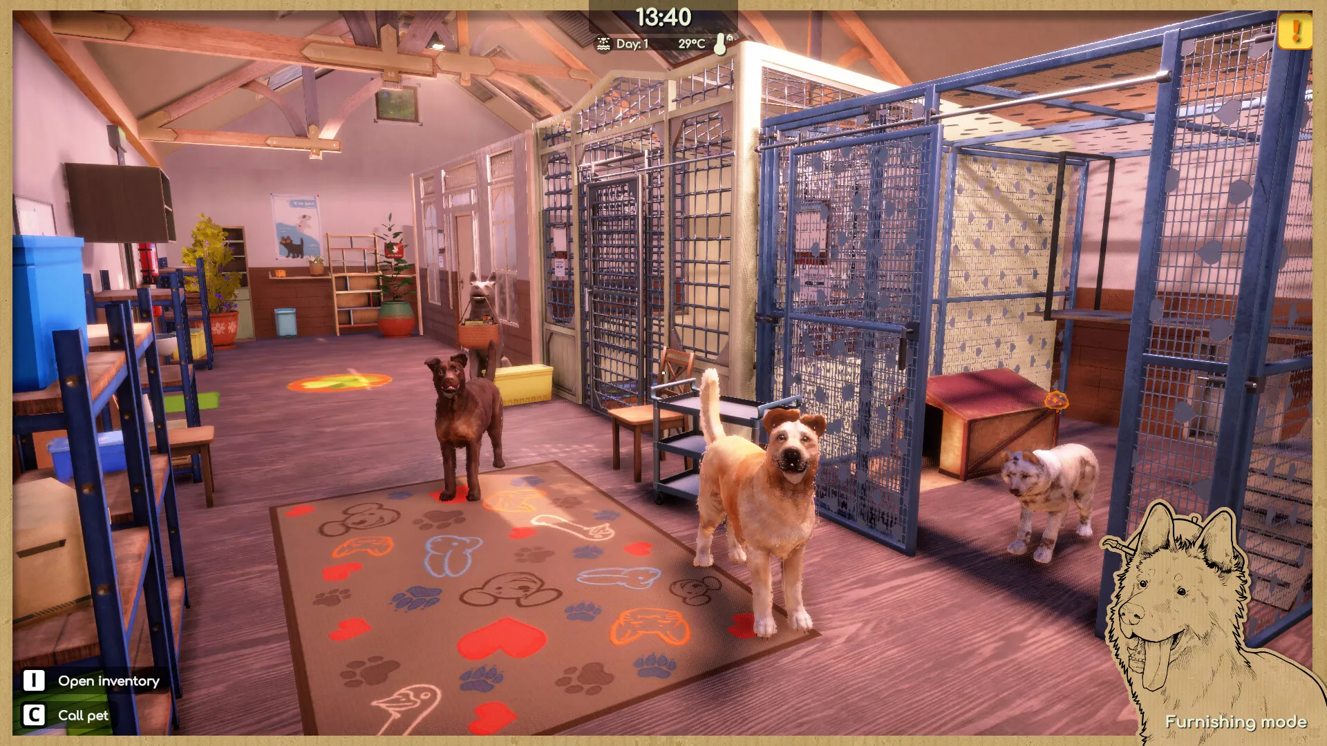 动物收容所2/Animal Shelter 2 版本更新-17ns一起游戏网