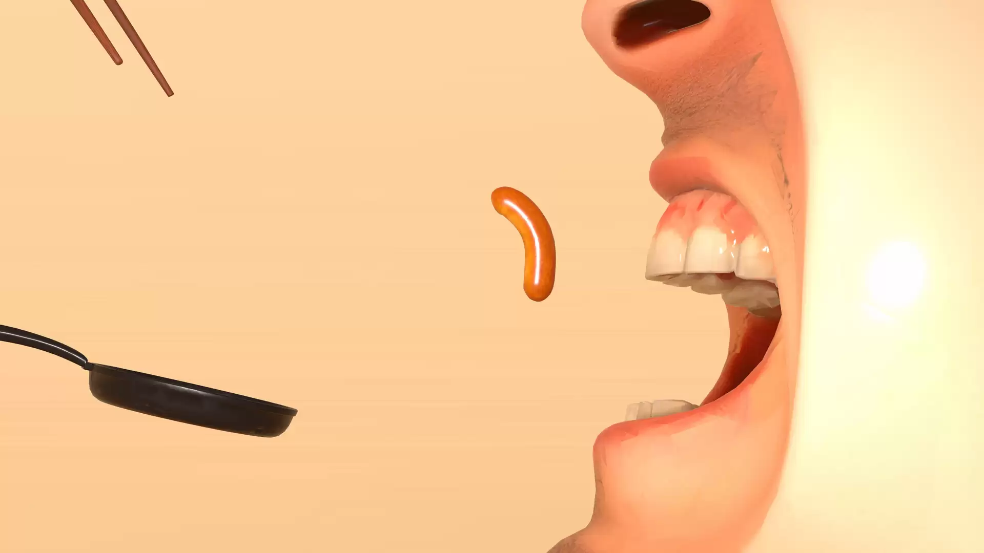 一个关于香肠的奇怪游戏/A Weird Game About Sausage 新游发布