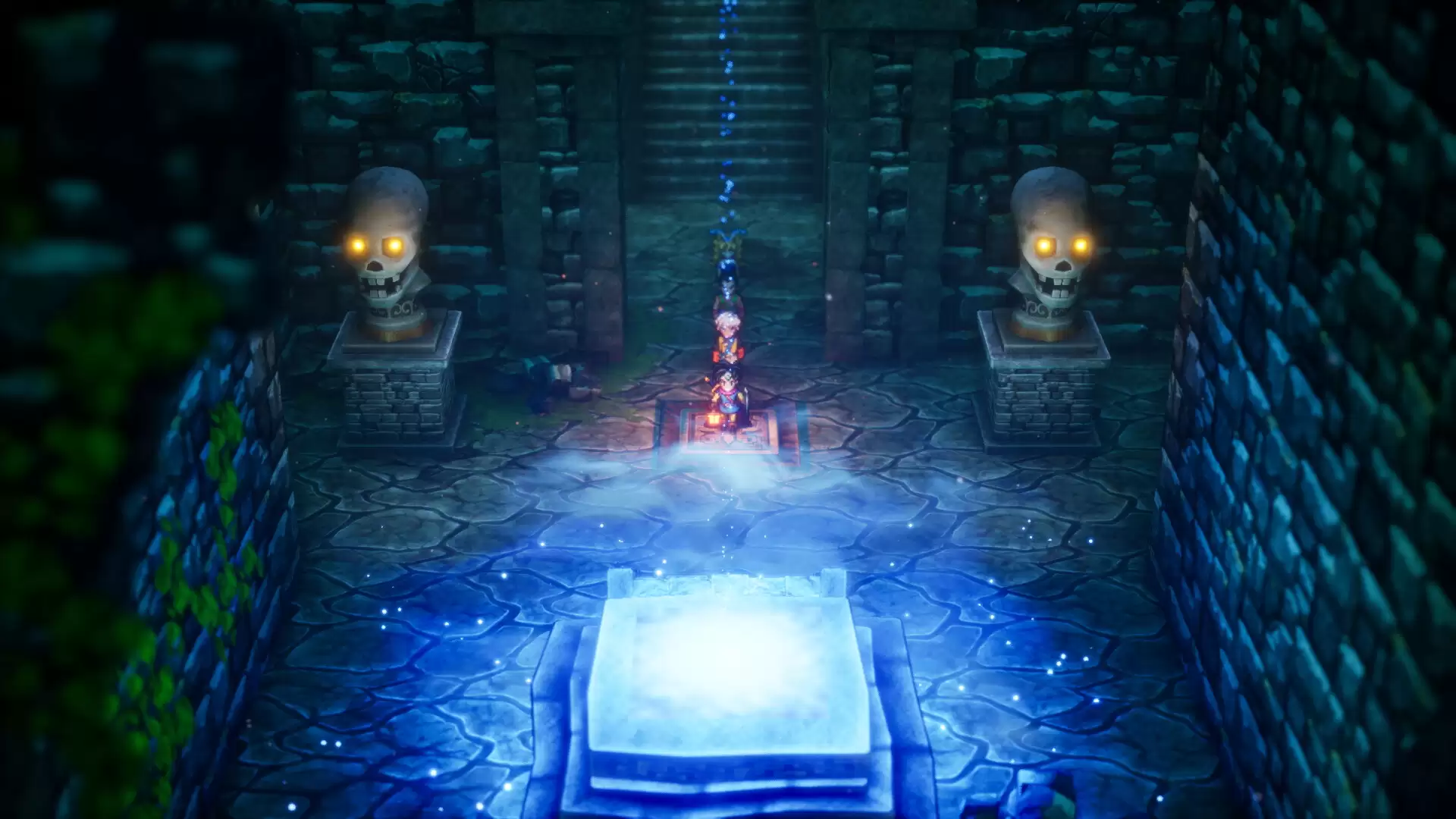 【夸克】《勇者斗恶龙3重制版 DRAGON QUEST III HD-2D Remake》Switch中文版XCI下载 – 含1.1.2升补+5DLC+金手指-17ns一起游戏网