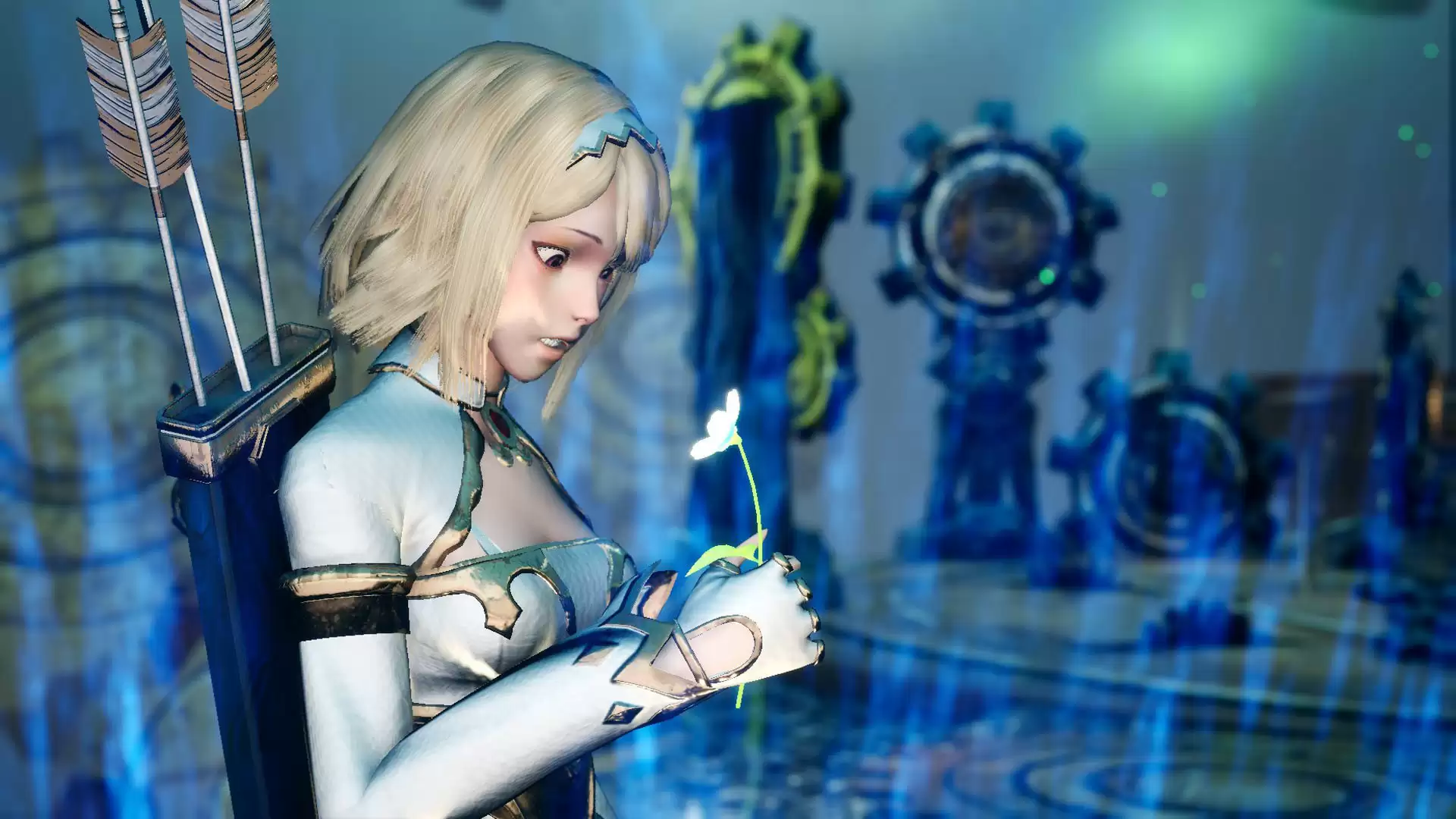 switch游戏《阿泰诺之刃2 AeternoBlade II》美版中文+2.2.2.0补丁+11DLC NSZ下载-17ns一起游戏网
