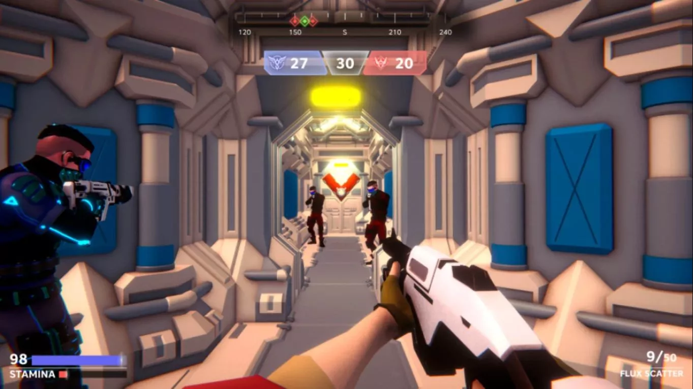 星际战士 战斗部队 Star Troopers – Combat Force 英语