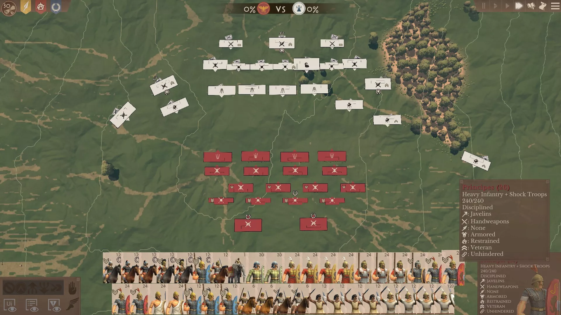 将军：古典时代/Strategos 版本更新