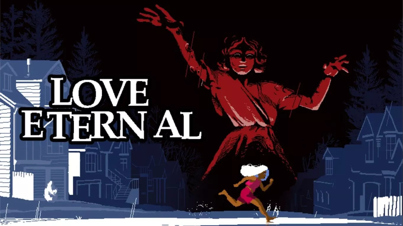 【美版】永恒的爱 .LOVE ETERNAL 中文