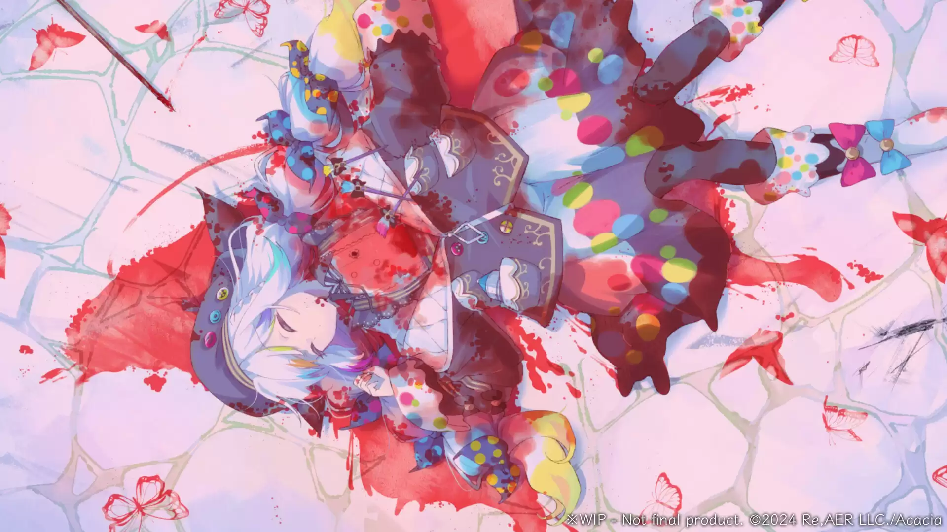 《魔法少女的魔女审判》中文版