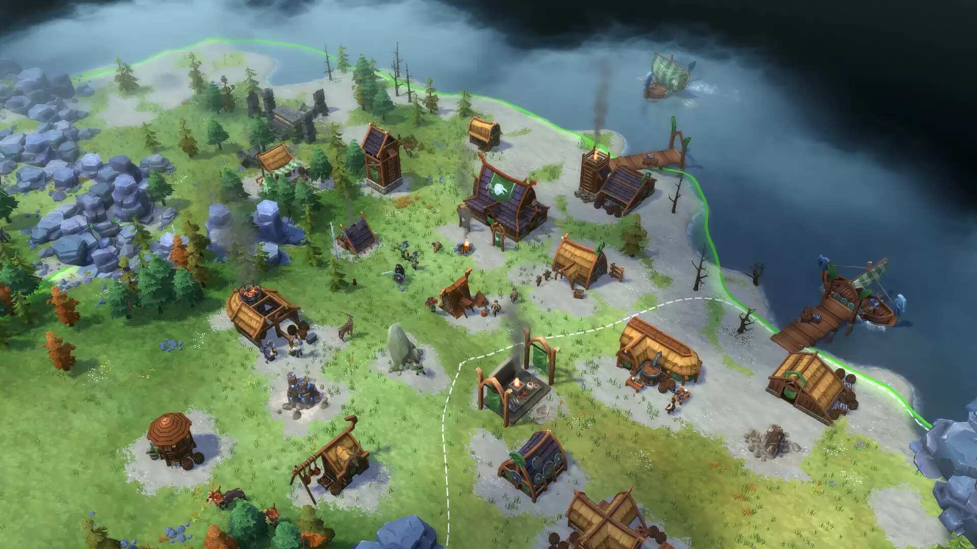 北加尔/Northgard 版本更新-17ns一起游戏网