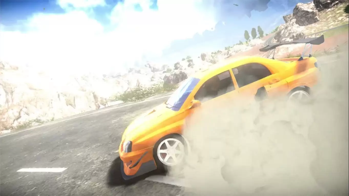 【日版】狂热漂移特技 .Drift & Stunt Mania 英语