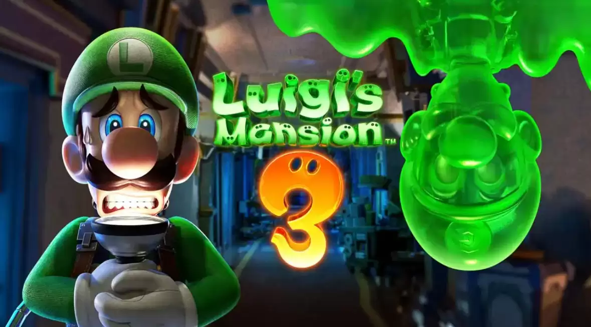 《路易吉鬼屋3 Luigis Mansion 3》Switch中文版NSP下载 – 含1.4补丁+2DLC-17ns一起游戏网